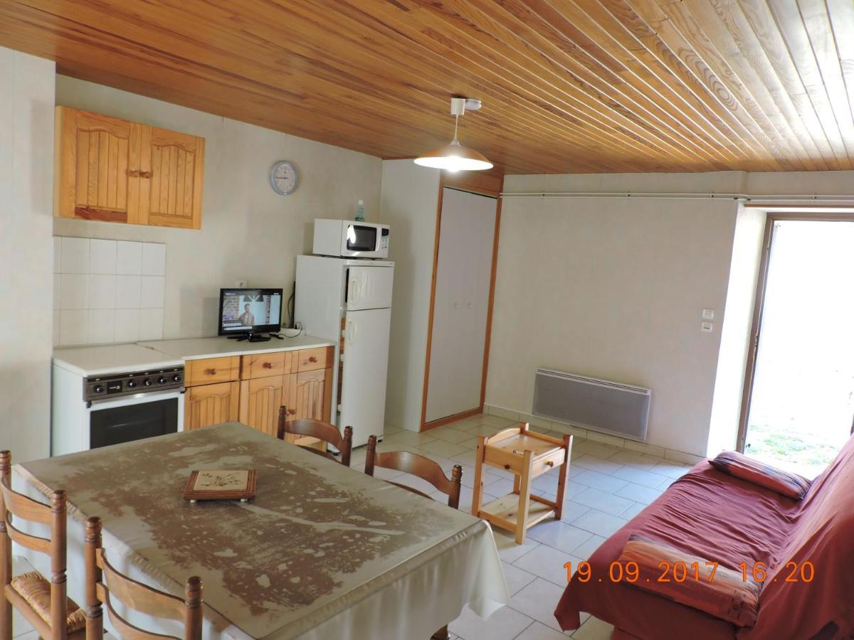 Gite Au Pied Du Mont Lozere 3 Mas-d'Orcieres Екстер'єр фото
