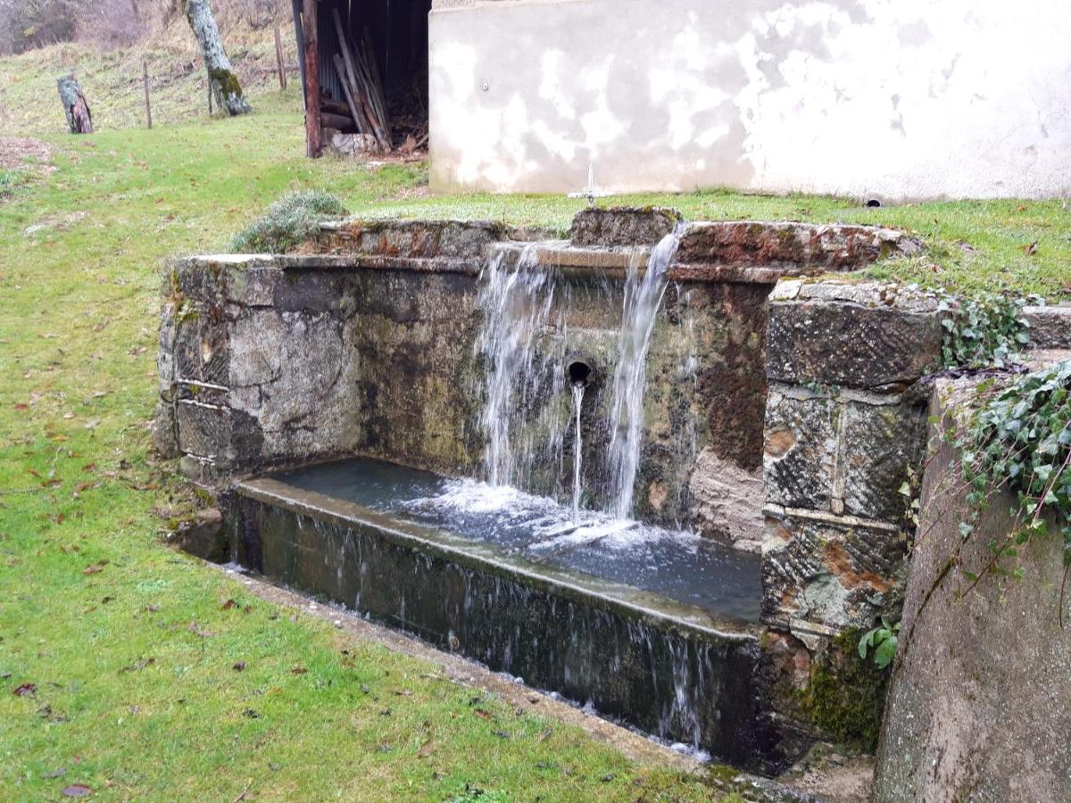 Gite Au Pied Du Mont Lozere 3 Mas-d'Orcieres Екстер'єр фото